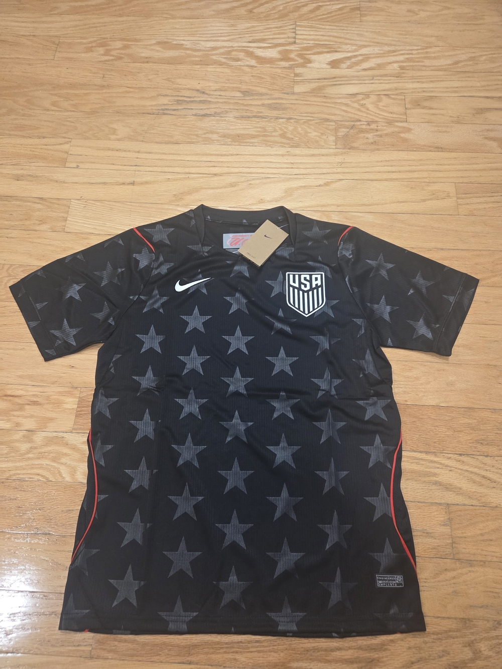 Nike 2026 USA World Cup Soccer Jersey